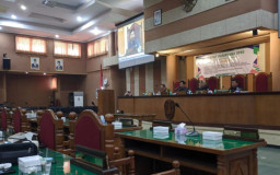 Bahas APBD 2025, Dewan Nasdem Ponorogo Kompak Bolos