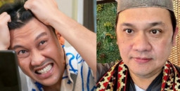 Denny Sumargo Balik Polisikan Farhat Abbas Atas Dugaan Pengancaman