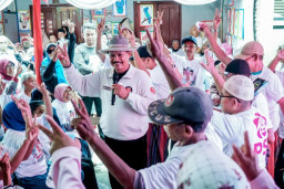 Masyarakat Ingin Maidi Lanjutkan Pembangunan Kota Madiun