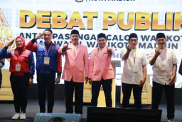 Debat Terakhir Pilkada Kota Madiun, Ini Kata Paslon
