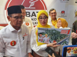 Upaya Ciptakan Kota yang Ramah Lingkungan dan Inklusif, Ini yang akan Dilakukan Imam - Ririn