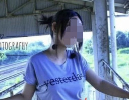 Gadis Muda nan Cantik Tewas Ditabrak Kereta Api di Karawang