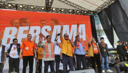 OSO: Kita Sudah Tahu Pramono-Rano Pemenang Pilkada Jakarta