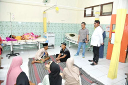 Di Era Achmad Fauzi, Mayoritas Warga Sumenep Manfaatkan Program Layanan Kesehatan Gratis