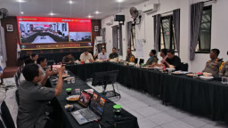 KPU Batasi Jumlah Pendukung Debat Pamungkas Pilkada Lamongan