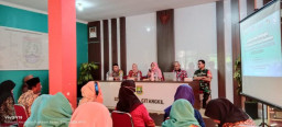 Kelurahan Citangkil Gelar Evaluasi Capaian dan Tantangan Penurunan Stunting di Cilegon