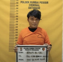 Ibu Rumah Tangga yang Tewas Berlumuran Darah, ternyata Dibunuh Suami Sirinya