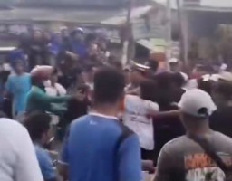 Kampanye Akbar di Bima Ricuh, Remaja 16 Tahun Kena Tusuk hingga Meninggal