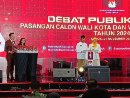 Tampil Memukau, Nuryuliani Beri Skor 5-0 untuk Paslon Imam-Ririn di Debat Pilkada 2024