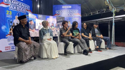 God Bless Bakal Guncang Kampanye Akbar Mbak Vinanda - Gus Qowim