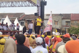 Kampanye Akbar Imam-Ririn, Fahd Arafiq: Tanda-tanda Kemenangan Sudah di Depan Mata