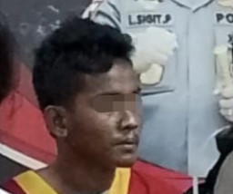 Pemerkosa sekaligus Pembunuh Karyawati IMIP Morowali Ditangkap di Muara Badak
