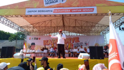 Kobarkan Semangat Pendukung Imam-Ririn, Ketua Dewan Pakar PKS Depok Sampaikan Ini