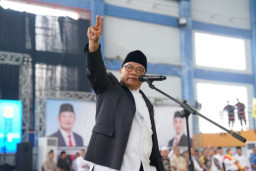 Masfuk Tegaskan Hanya Yes - Dirham yang Bisa Selesaikan Masalah di Lamongan