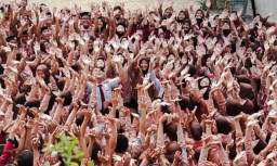 Kolaborasi Pemkab Kediri dan Putera Sampoerna Foundation, Kurangi Angka Kemiskinan Lewat Pendidikan