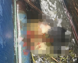 Korban Jatuh dari Kelotok di Sungai Aluh-Aluh Ditemukan