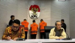 Gubernur Bengkulu Jadi Tersangka, KPK Sita Uang Rp 7 Miliar