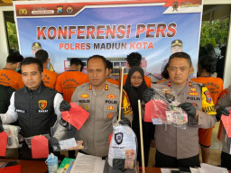 Terlibat Judi Online, Pegawai Pemkot Madiun Masuk Bui