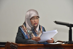 Plt. Bupati Ajak Masyarakat Sumenep Jaga Kondusifitas Jelang Pilkada