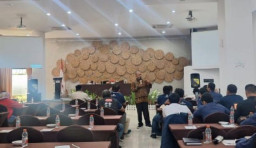 KPU Cilegon Lanjutkan Uji Coba Sistem Sirekap untuk Pilkada 2024