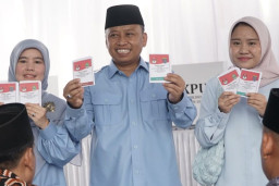 Yakin Menang di Pilkada Depok 2024, Supian Suri: Momentum Warga untuk Melakukan Perubahan