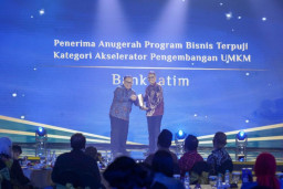 Bank Jatim Akselerator Pengembangan UMKM