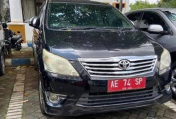 Bakal Dilelang, BPPKAD Ponorogo Tarik Belasan Mobil Dinas Eselon II