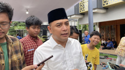 Wali Kota Eri Cahyadi Siapkan Konsep dan Anggaran untuk Pembangunan Tanggul Laut