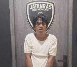 Usai Memutilasi, Fauzan Fahmi Angkut Jasad Sinta Pakai Gerobak tapi Warga Tak Curiga