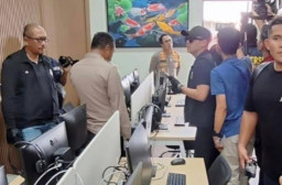 Kantor Bandar Judol di Bekasi Selatan, Dibekingi Oknum Pegawai Kementerian Komunikasi dan Digital