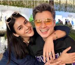 Paula Minta Sidang Online, Baim Maunya Offline