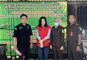 Setelah Diperiksa secara Maraton, Ibunda Ronald Tannur Ditetapkan sebagai Tersangka