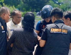 Perbekel Bongkasa Kena OTT saat Ikuti Acara Anti Korupsi oleh KPK RI