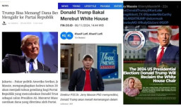 Jerry Massie Kalahkan Pakar Politik Amerika Terkait Prediksi Pemilu AS