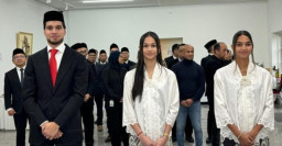 Kevin Diks dan Dua Pesepakbola Putri Keturunan Resmi Jadi WNI