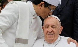 Paus Fransiskus Tegas, Israel Lakukan Genocida