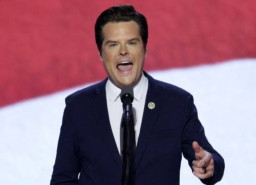 Terlibat Skandal Seks, Gaetz Mundur sebagai Calon Jaksa Agung Kabinet Donald Trump