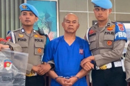 Usai Tembak Mati Kasat Reskrim Ulil, Kabag Ops Dadang Berniat Habis Kapolres Solok Selatan