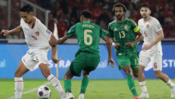 Dikalahkan Indonesia, Manajer Timnas Arab Saudi Mundur