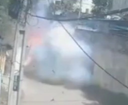 Rayakan Festival Dilwali, 1 Tewas Akibat Ledakan Petasan Bom Bawang