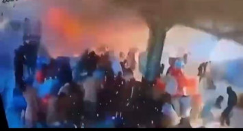 Bom Bunuh Diri Meledak di Stasiun Kereta Api di Pakistan, 24 Orang Tewas