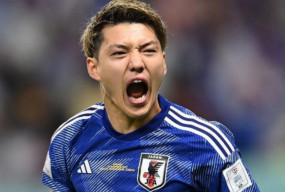 Pemain Timnas Jepang, Malah Senang Main di Kandang Indonesia