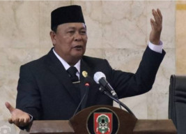 KPK Kalah, Gubernur Kalsel Sahbirin Noor Menang Praperadilan