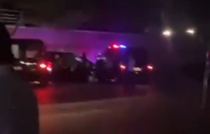 Kakek 62 Tahun Nyetir Mobil, Tabrak Pejalan Kaki di Pusat Olahraga