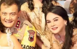 Vanessa Nabila Bantah Jadi Simpanan Ahmad Luthfi, Netizen Tak Percaya