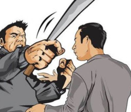 Main Mata dengan Istri Tetangga, Kakek Digorok hingga Tewas