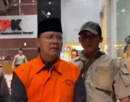 Tangkap Gubernur Bengkulu, KPK Bantah Bermuatan Politis