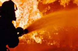 Diduga karena Magic Com, Si Jago Merah Tewaskan Satu Warga Kuranji Hilir Sungai Limau