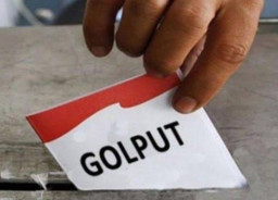 Tertinggi Sepanjang Sejarah, Golput Pilkada Jakarta Capai 46,95 Persen