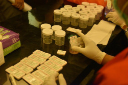 Pemkot Surabaya dan BNN Sidak Dua RHU, Pengunjung Tes Narkoba